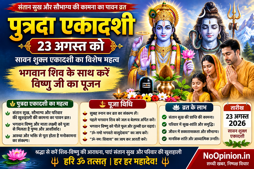 putrada-ekadashi-23-august-2026-puja-vidhi